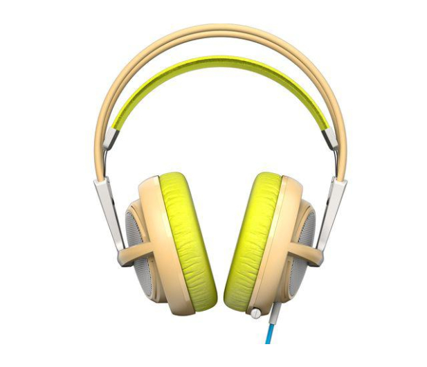 STEELSERIES SIBERIA 200 GAIA GREEN - 263484 - zdjęcie 2